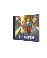 Ein Fall für die Guten (Hörbuch MP3) - Hans-Dietrich Nehring (francke) - Cover 3D | CB-Buchshop.de