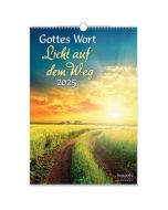 Gottes Wort - Licht auf dem Weg 2026