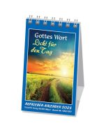 Gottes Wort - Licht für den Tag 2026