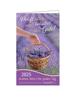 Gottes Wort für jeden Tag 2026