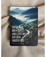 270339 - Erforsche mit Gott | CB Buchshop