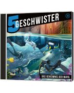 ARTIKELNUMMER: 940630000  ISBN/EAN: 4029856406305
Fünf Geschwister - Das Geheimnis der Maya (30)
Tobias Schier (Prod.), Tobias Schuffenhauer (Sprecher)
CB-Buchshop Cover