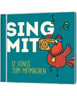 Sing mit - CD - 12 Songs zum MItmachen | CB-Buchshop