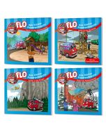 821220 - Flo Minibuch-Set 3 | cb-buchshop.de