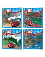 821219 - Flo Minibuch-Set 2 | cb-buchshop.de