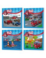 821218 - Flo Minibuch-Set 1 | cb-buchshop.de