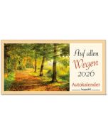 Auf allen Wegen 2026 - Komplett-Set