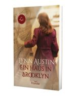 Ein Haus in Brooklyn - Lynn Austin (francke) - Cover 3D | CB-Buchshop.de