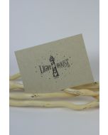 270058 - Lighthouse - Psalm 27,1 - Postkarte | Christliche Bücherstuben