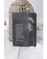 Postkarte- Lamm (Einzelkarte)