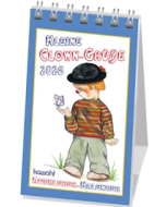 Kleine Clown-Grüße 2026