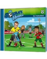Der Fußballdieb [8] (CD)