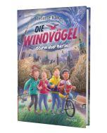 Die Windvögel - Sturm über Berlin - Stefanie Kloft (francke) - Cover 3D | 
CB-Buchshop.de