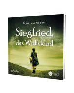Siegfried, das Wolfskind - Hörbuch | CB-Buchshop
