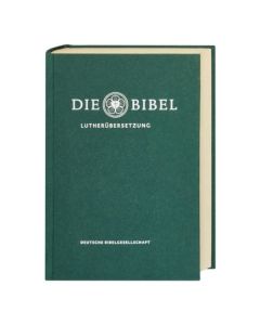 Luther 2017 Taschenausgabe ohne Apokryphen grün