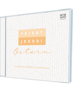 Feiert Jesus! Ostern [CD] | CB-Buchshop