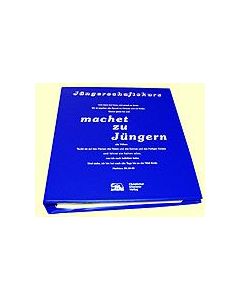 Jüngerschaftskurs "machet zu Jüngern" - Schülerausgabe