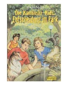 Die Kaminski-Kids: Entscheidung im Park (8)
