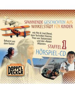 Doppeldecker 1 - CD | CB-Buchshop | 255937000