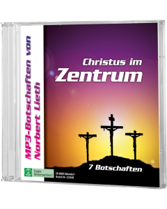 Christus im Zentrum, Norbert Lieth