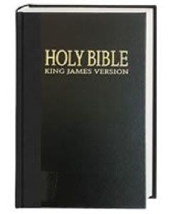 Bibel englisch, King James Version