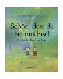 Schön, dass du bei uns bist!
