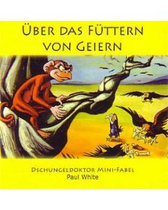 Über das Füttern von Geiern