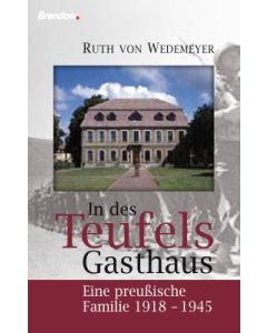 "In des Teufels Gasthaus", Ruth von Wedemeyer
