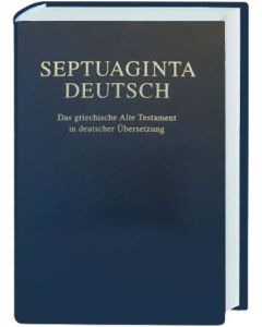 Septuaginta Deutsch