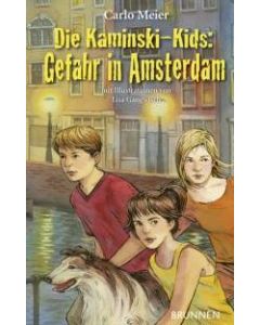 Die Kaminski-Kids: Gefahr in Amsterdam (9)