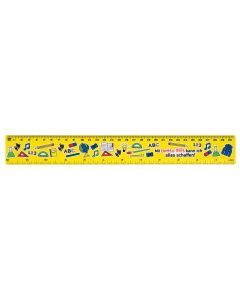 Lineal "Schule" - 30 cm