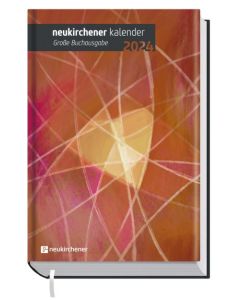 Neukirchener Buchkalender 2024 - Großdruck