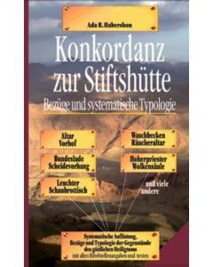 Konkordanz zur Stiftshütte, Ada Habershon | CB-Buchshop | 273578000