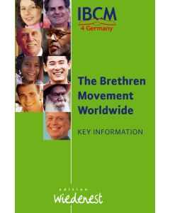 The Brethren Movement Worldwide, Harold Rowdon