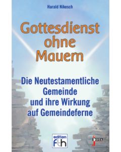 Gottesdienst ohne Mauern, Harald Nikesch