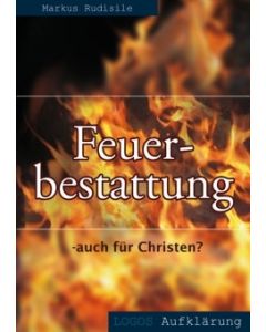 Feuerbestattung, Markus Rudisile