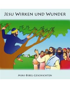 Jesu Wirken und Wunder