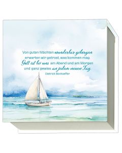 480001373 - Von guten Mächten - Notizblock | CB Buchshop