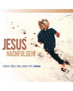 Jesus nachfolgen - Playback