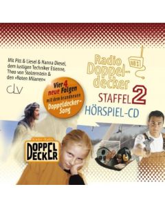 Doppeldecker 2 - CD | CB-Buchshop | 255998000