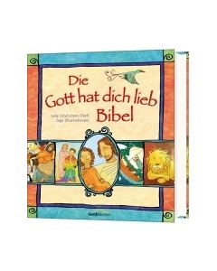 Die Gott hat dich lieb Bibel