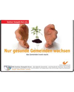 Nur gesunde Gemeinden wachsen, Eberhard Platte | CB-Buchshop | 273808000