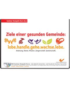 Ziele einer gesunden Gemeinde, Eberhard Platte | CB-Buchshop | 273809000