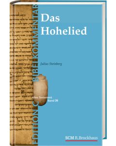 Das Hohelied (Edition C/AT/Band 26)