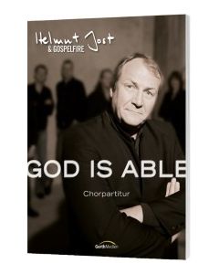 God Is Able - Liederheft, Helmut Jost