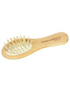Haarbürste aus Holz