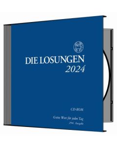 Losungen 2024 - Computerausgabe