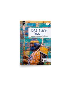 Ralf Mühe - Das Buch Daniel (BLB) - Cover 2D