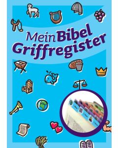 Mein Bibel-Griffregister für Kinder (BLB) - Cover 2D