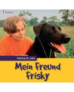 Mein Freund Frisky (Hörbuch) - Patricia St. John | CB-Buchshop | 256912000